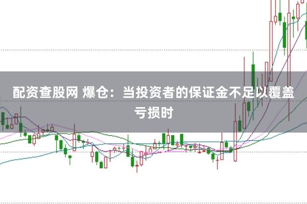 配资查股网 爆仓：当投资者的保证金不足以覆盖亏损时
