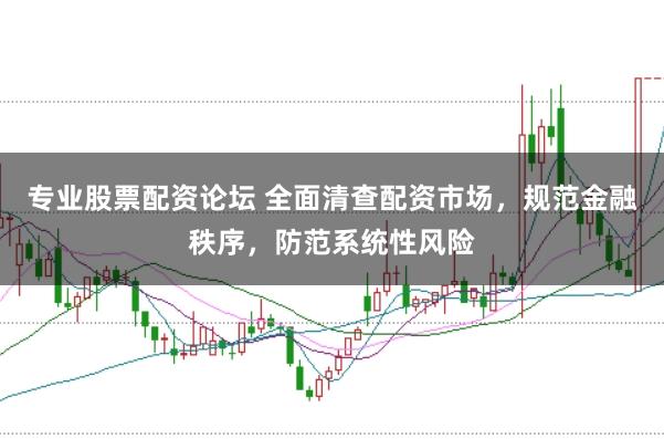 专业股票配资论坛 全面清查配资市场，规范金融秩序，防范系统性风险