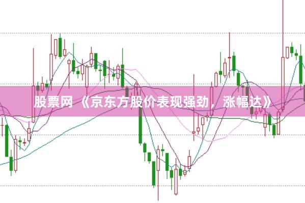 股票网 《京东方股价表现强劲，涨幅达》