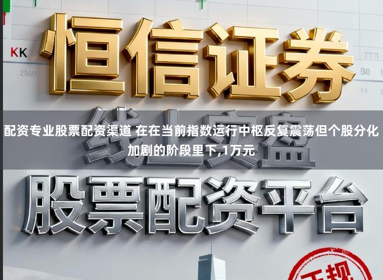 配资专业股票配资渠道 在在当前指数运行中枢反复震荡但个股分化加剧的阶段里下,1万元